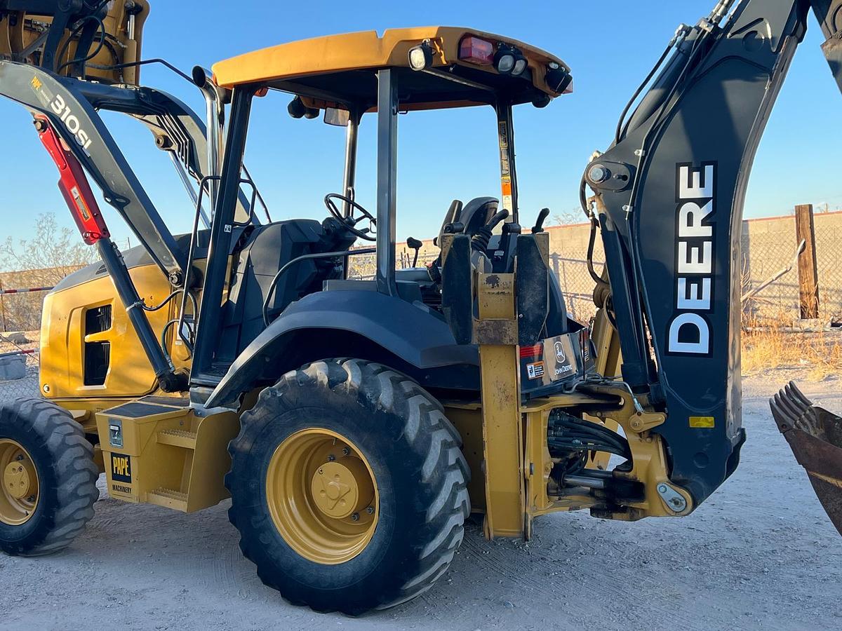 Used 2019 310SL John Deere - Only 1,000 Hours