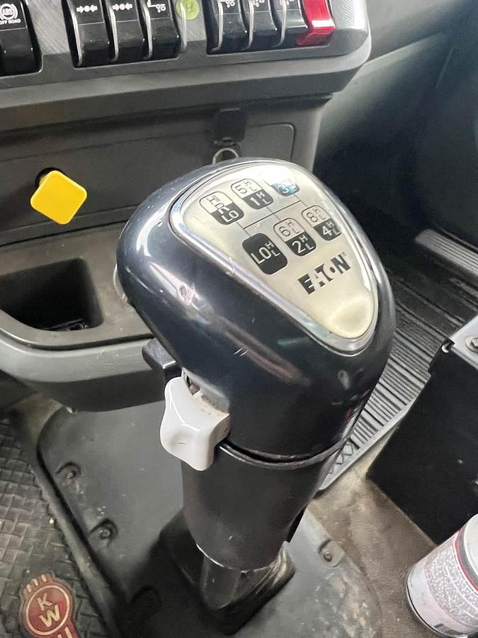 Used 2017 Kenworth T880 Dump Truck