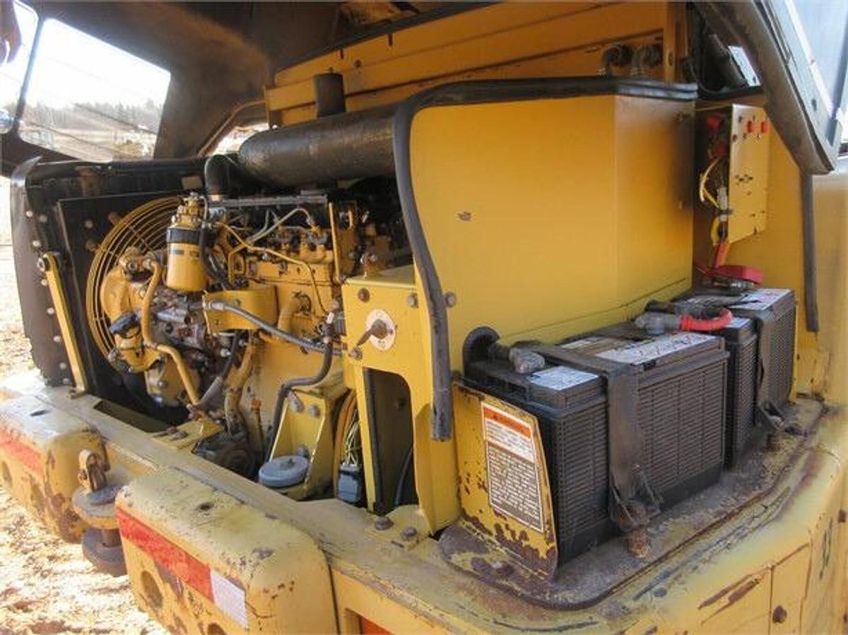Used 1997 Caterpillar IT14G