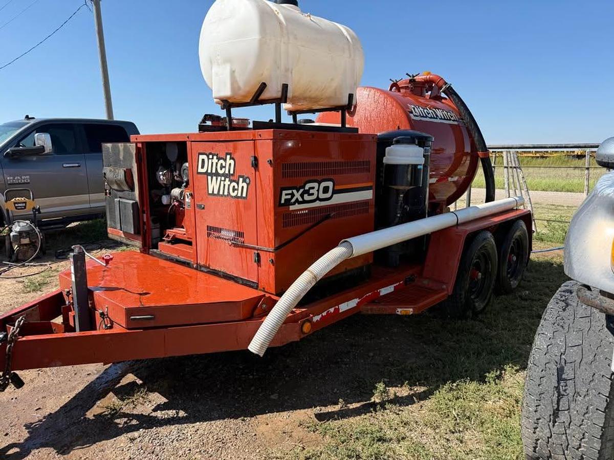 Used 2003 Ditch Witch FX30