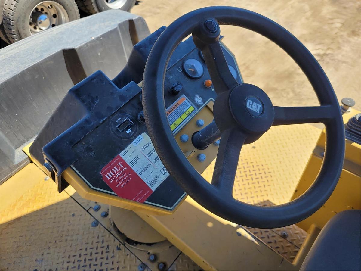 Used 2012 CATERPILLAR PS-150C