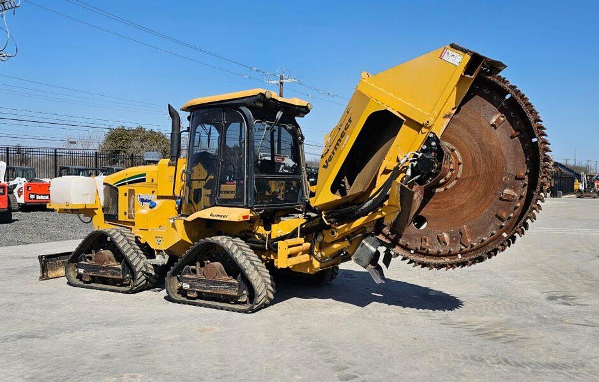 Used 2016 Vermeer RTX1250