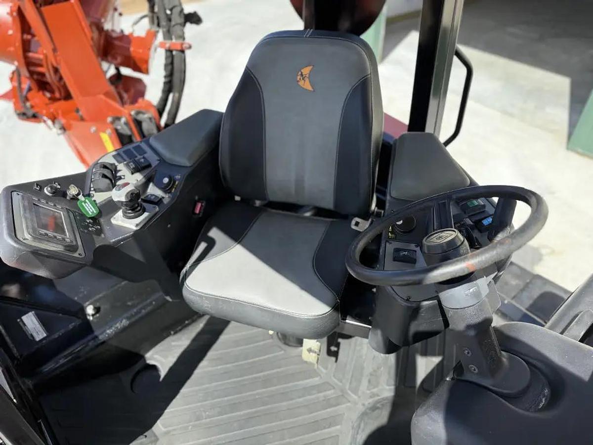 Used 2016 DITCH WITCH RT125 Quad Plow - Free Shipping