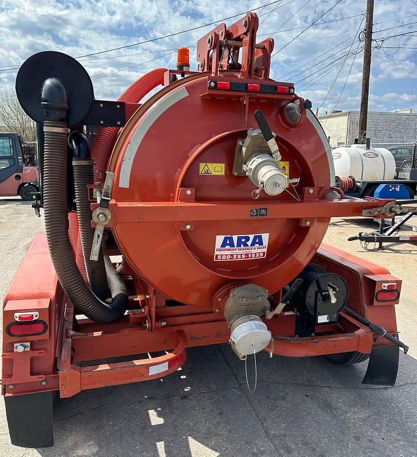 Used 2021 Ditch Witch MV800