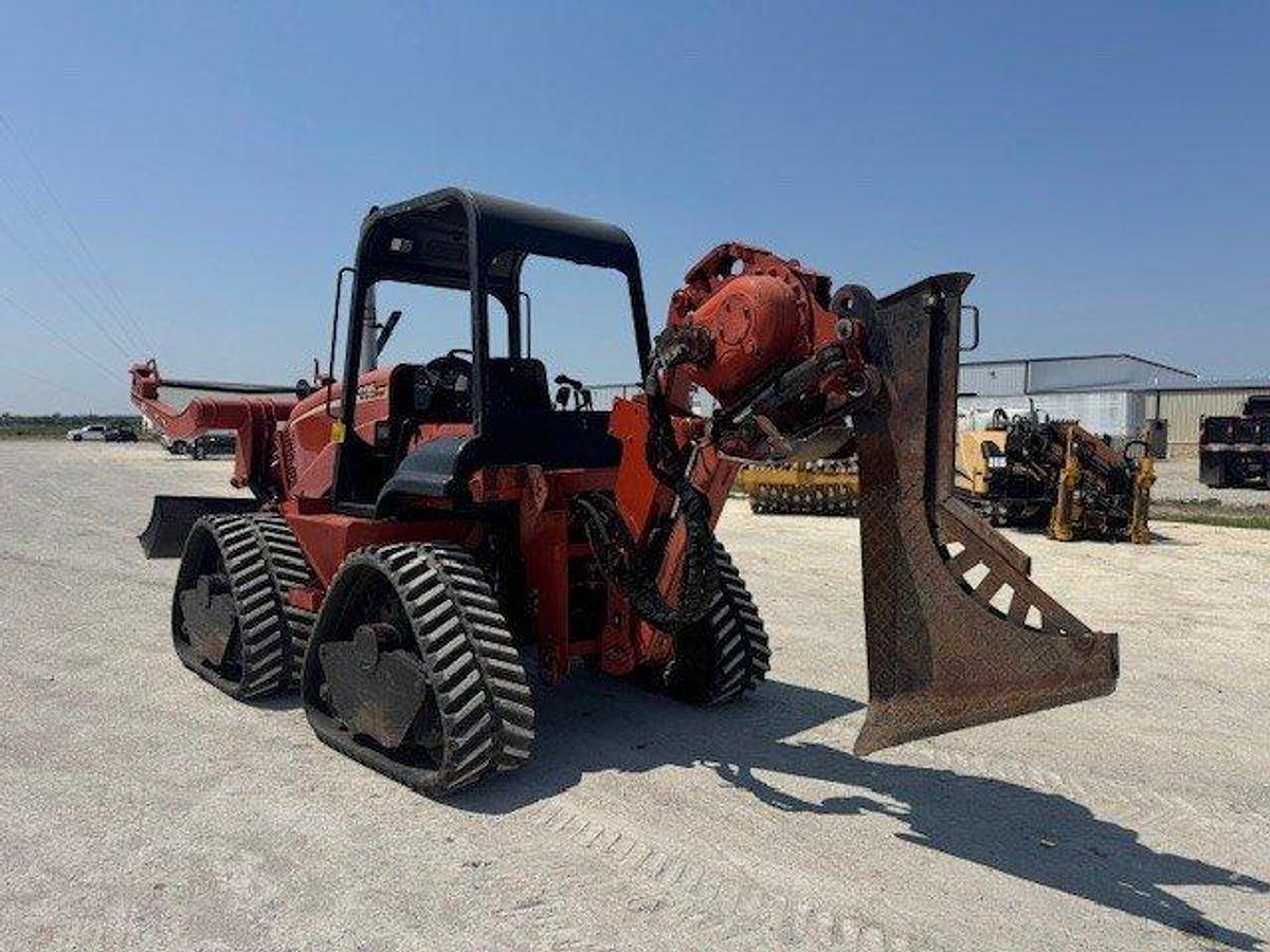 Used 2011 Ditch Witch RT115 Quad