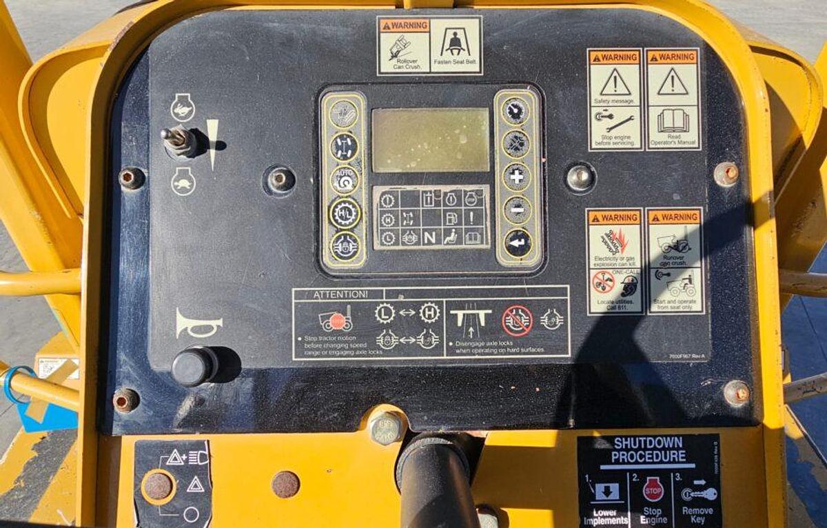 Used 2015 Vermeer RTX1250