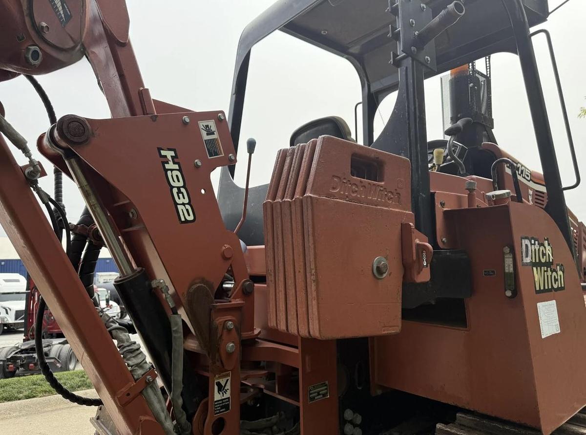Used 2005 Ditch Witch HT115