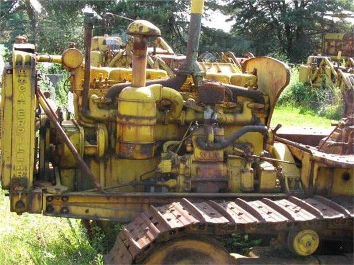 Used 1941 CATERPILLAR D8