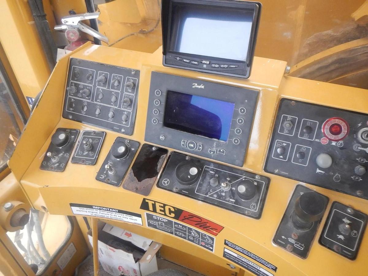 Used 2015 VERMEER T1155 COMMANDER III