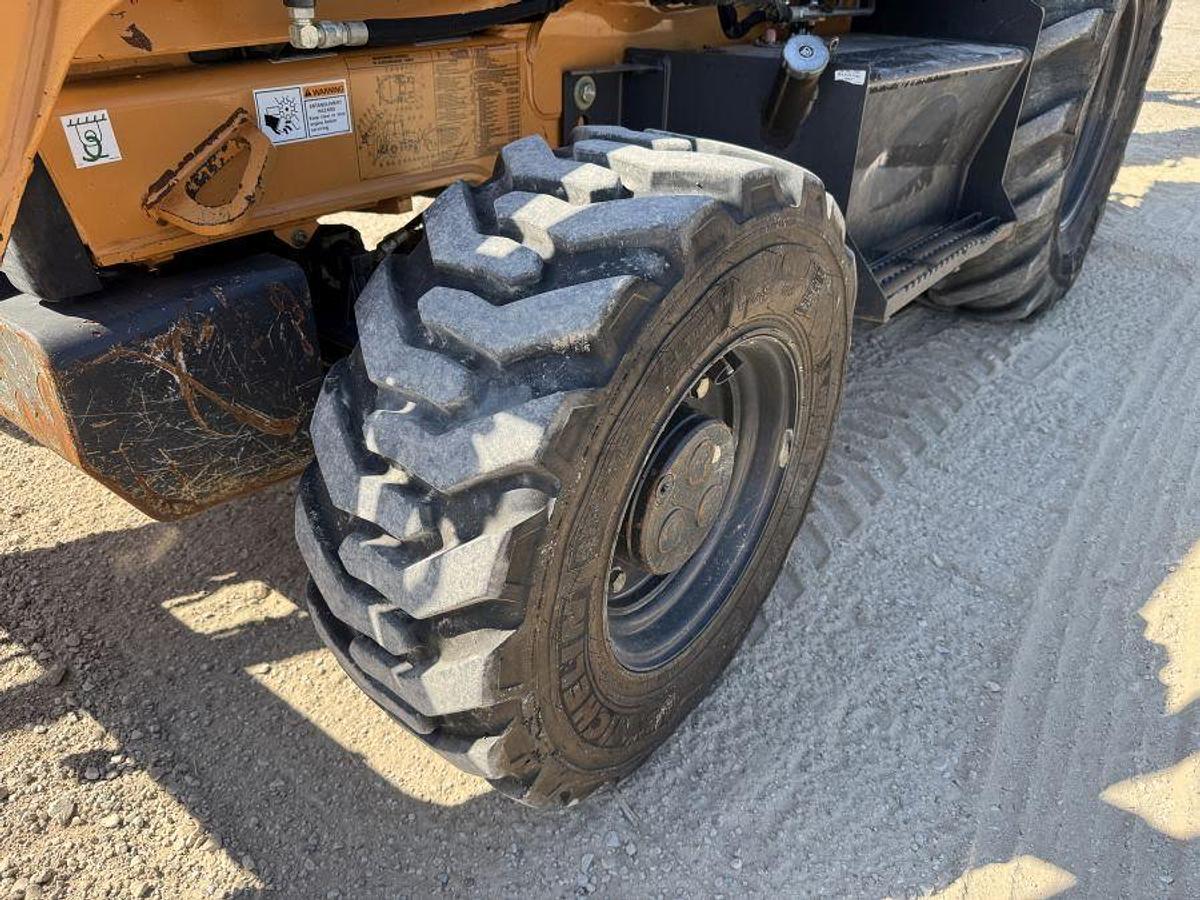 Used 2020 Case 580N EP Backhoe