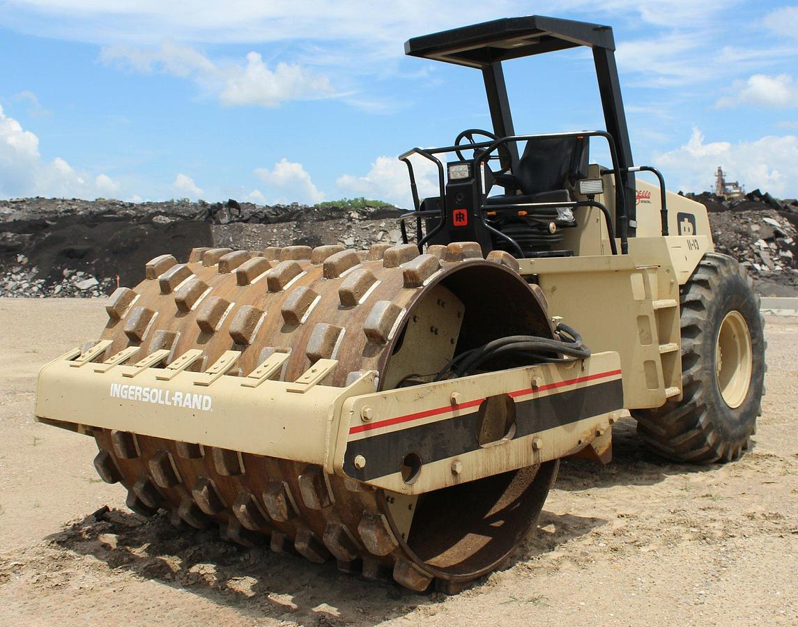 Used 1995 Ingersoll Rand SD100F