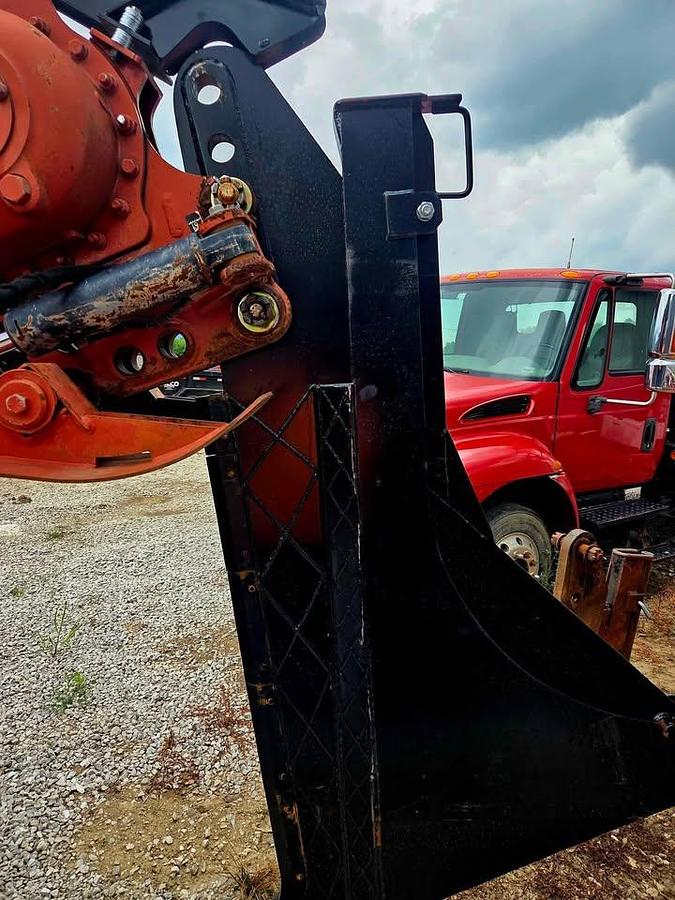 Used 2012 Ditch Witch RT115 Trencher Plow Quad w/ Reel Carrier