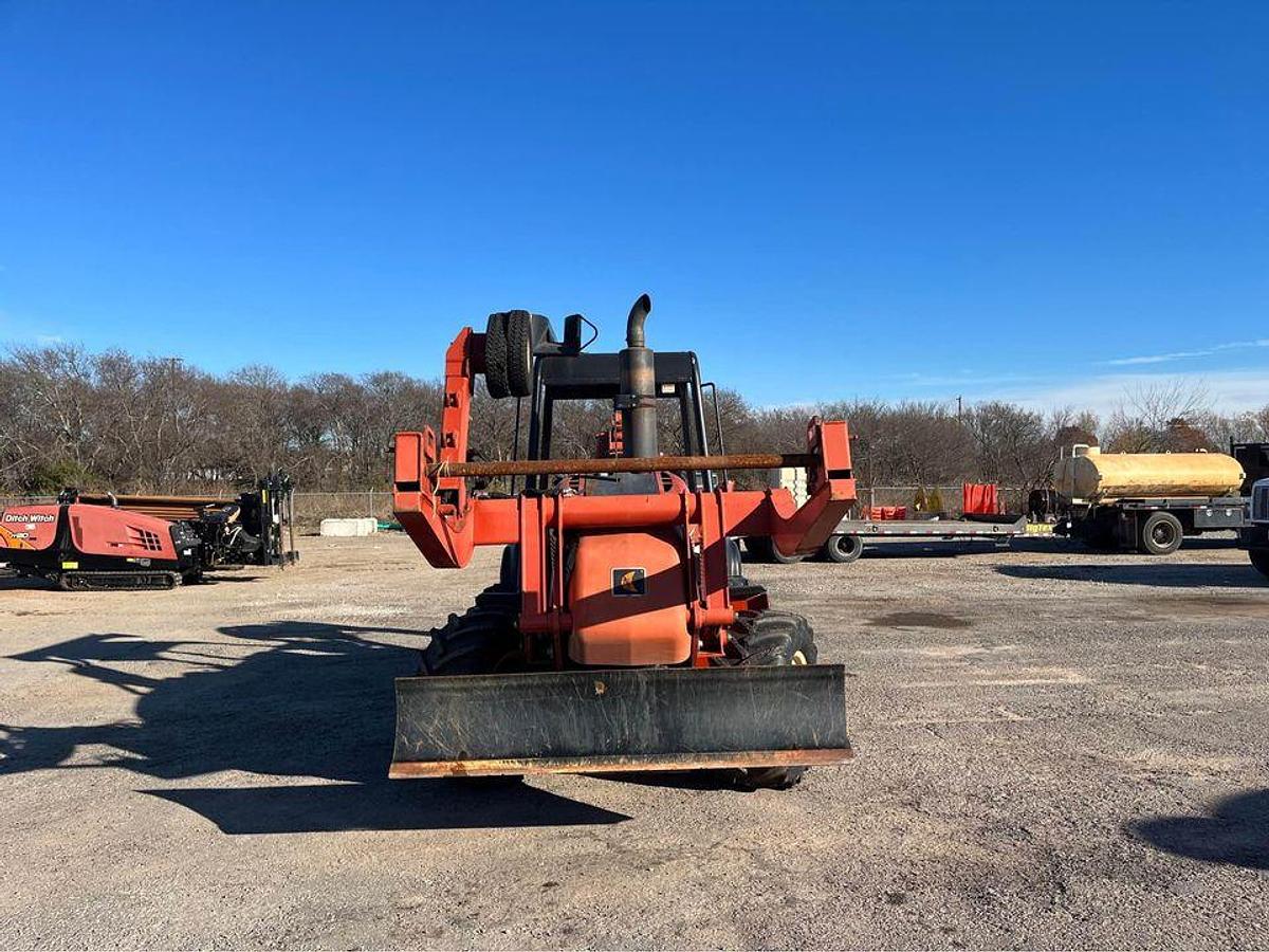 Used 2009 Ditch Witch RT115