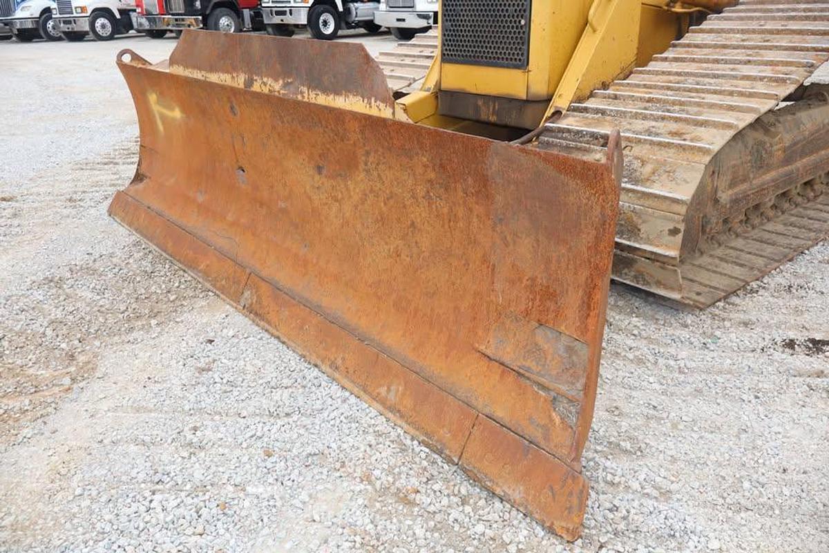 Used 2006 Caterpillar D6N LGP