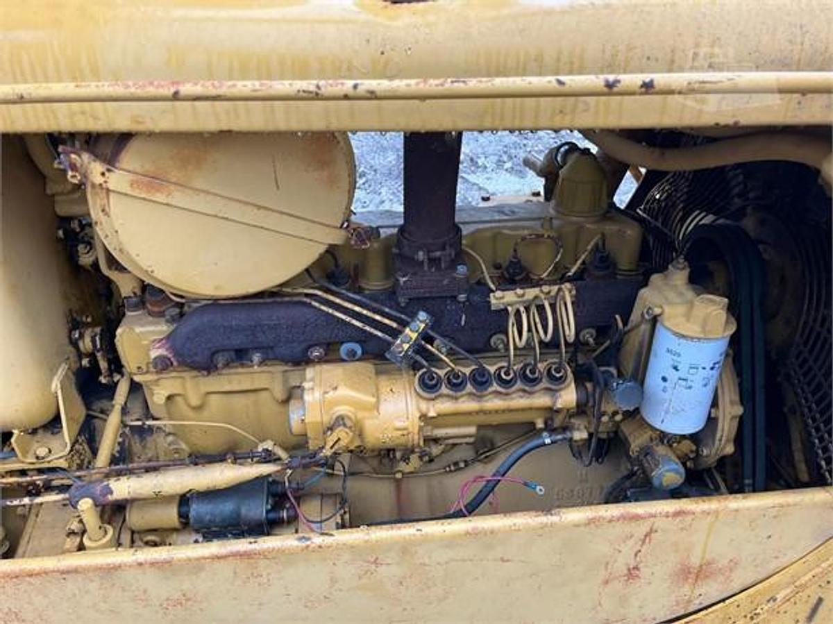 Used 1970 CAT D6