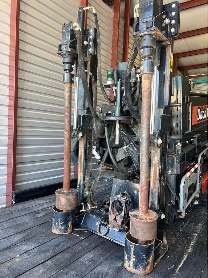 Used 2019 Ditch Witch JT20 Package