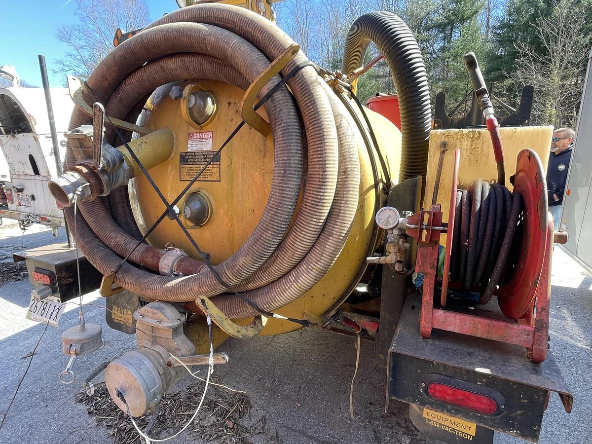 Used 2013 Vermeer LP555DT