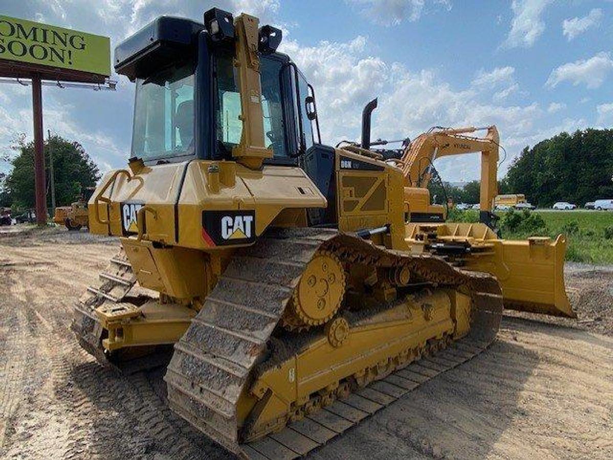 Used 2015 CAT D6N LGP