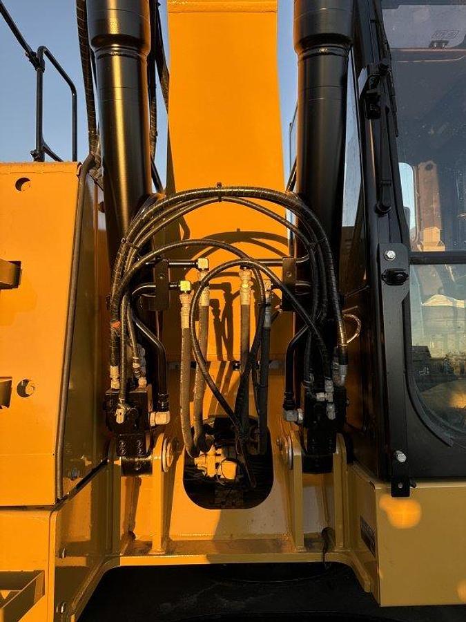 Used 2020 CAT 315FL