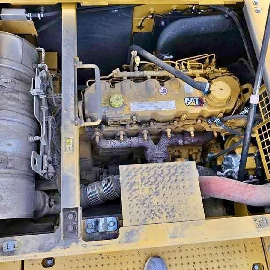 Used 2021 CAT 336