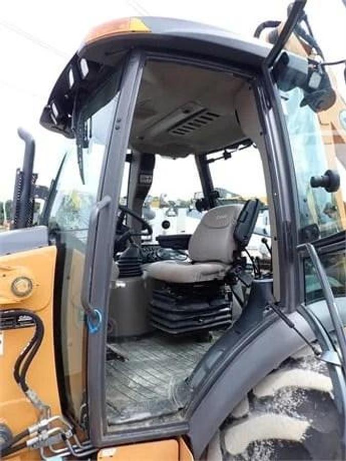 Used 2014 CASE 590SN