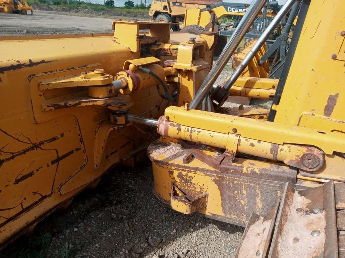 Used 2012 Cat D6T XW Dozer