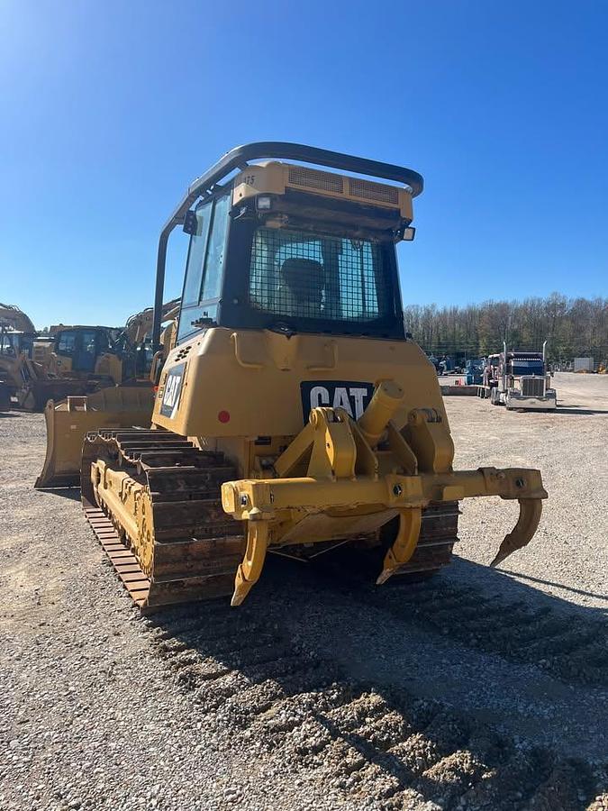 Used 2015 CAT D6K 2