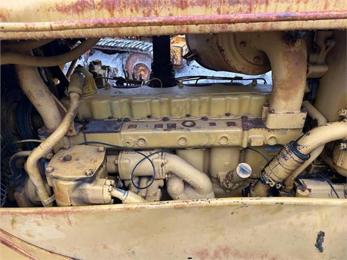 Used 1970 CAT D6