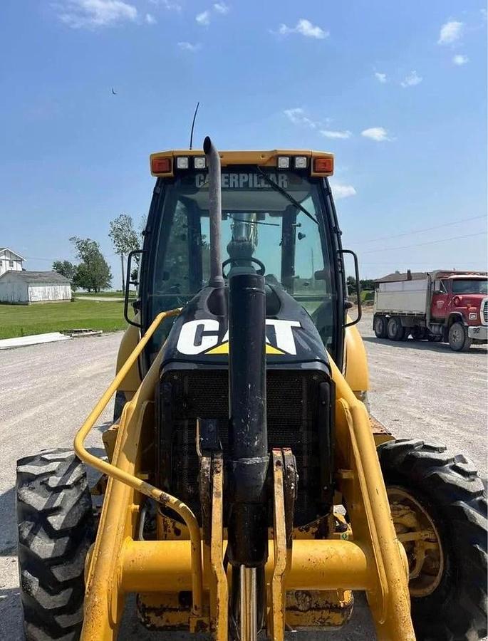 Used 2012 CAT 420E
