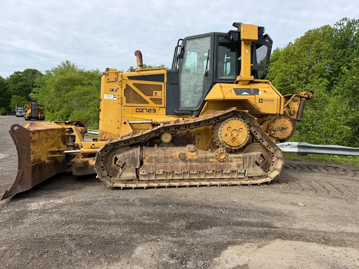 Used 2009 Caterpillar D6N XL