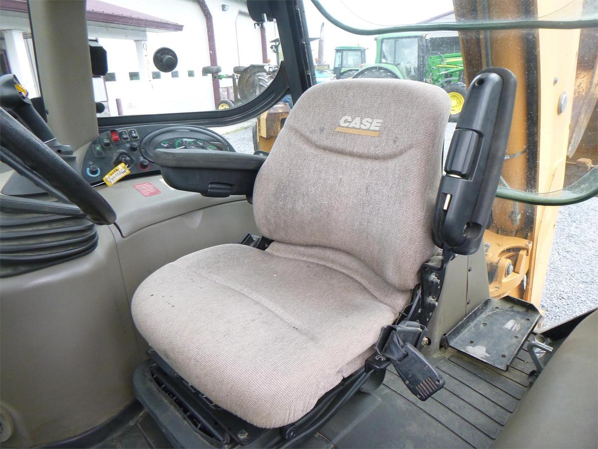 Used 2011 CASE 580SN