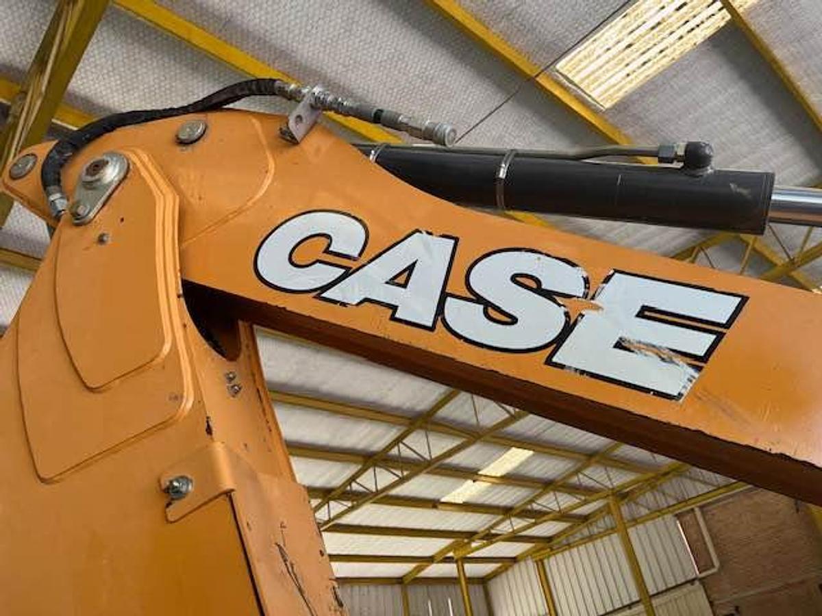 Used 2018 Case 580N EP