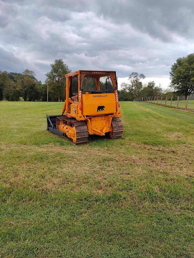 Used 1978 Caterpillar D4E