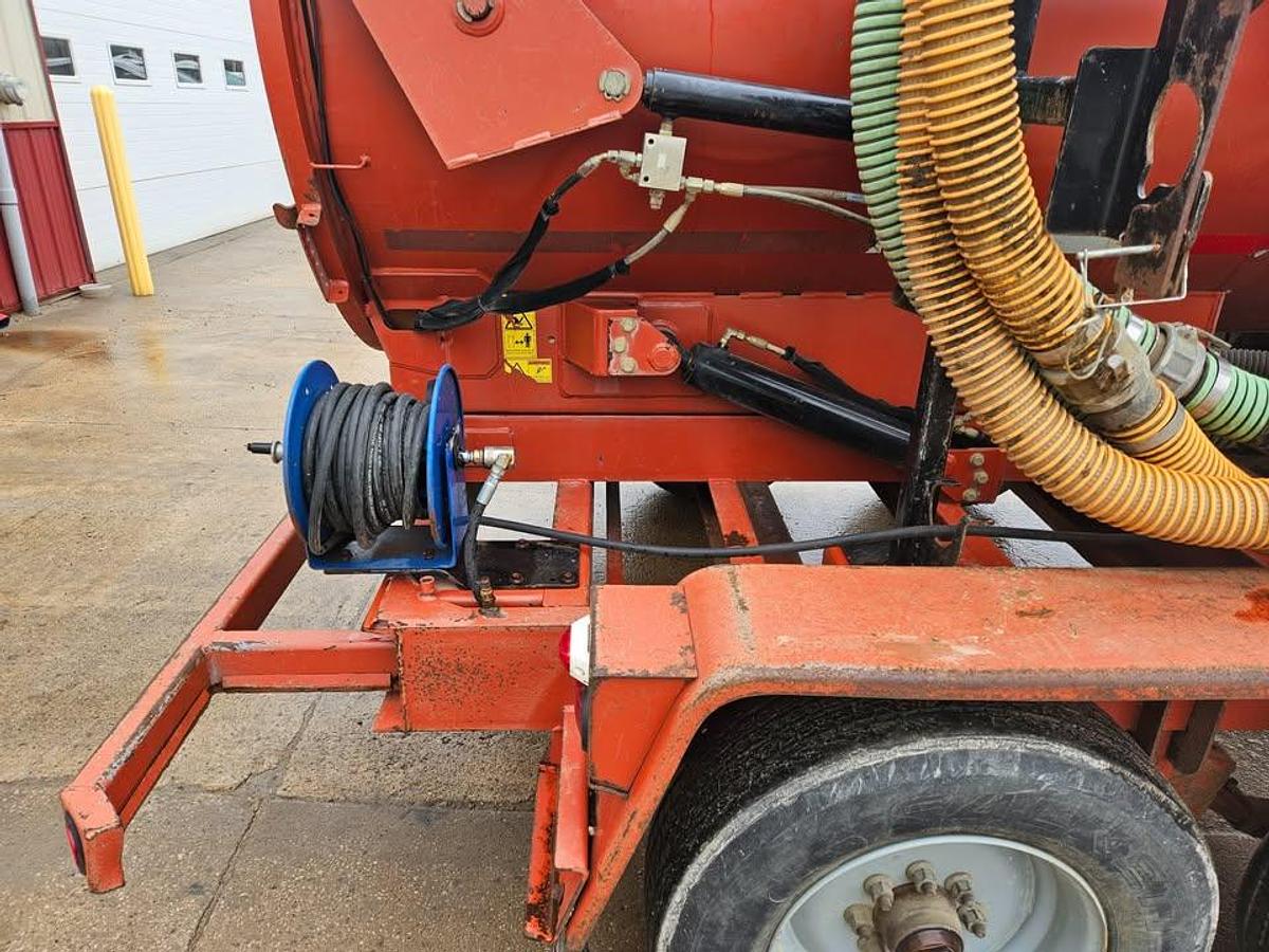 Used 2016 Ditch Witch FX30 Vacuum Excavator