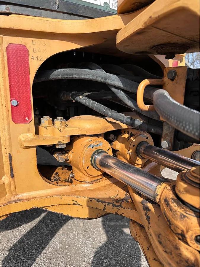 Used 2010 Case 580M