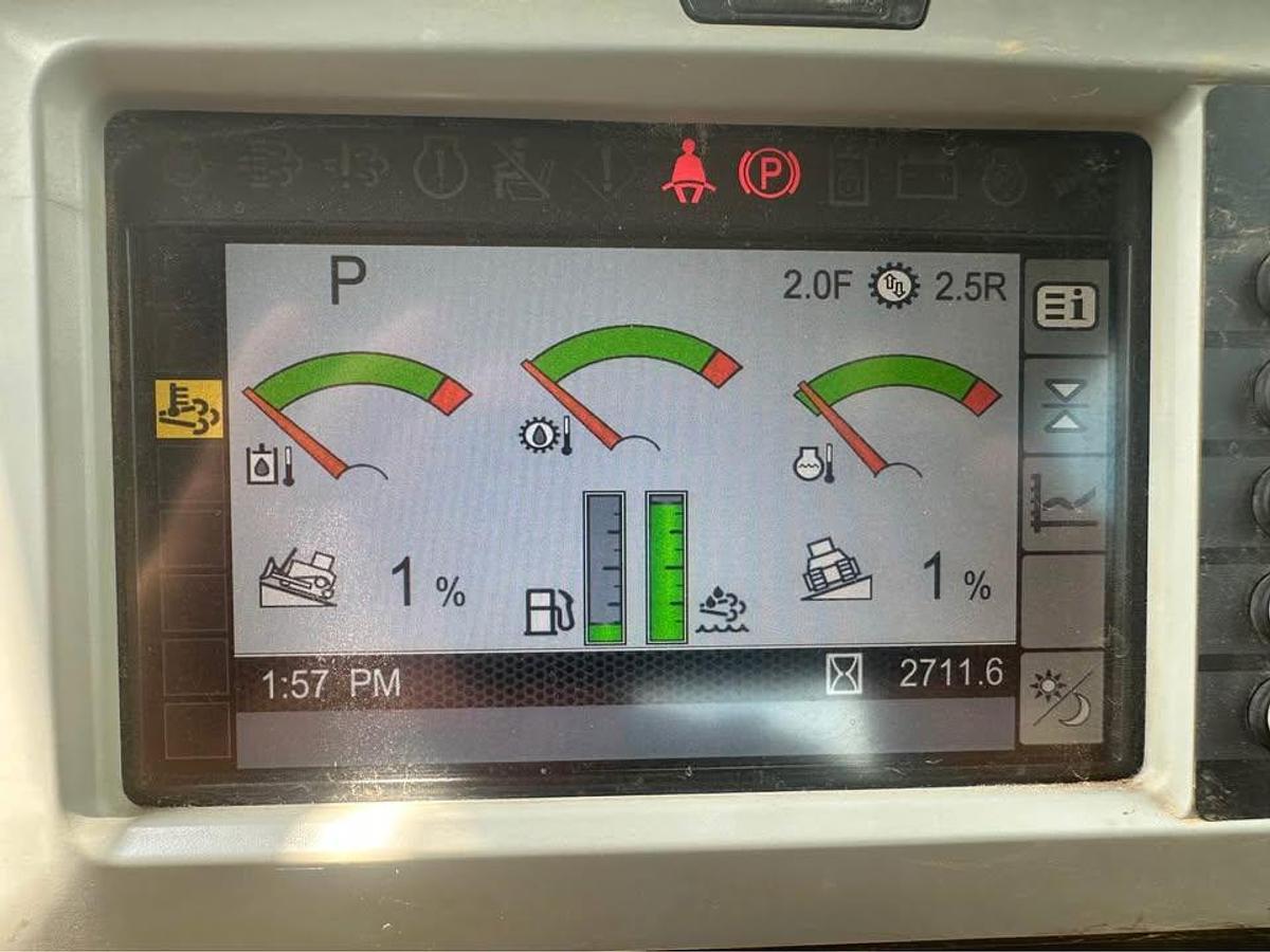 Used 2018 Caterpillar D6T LGP