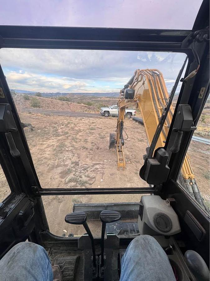 Used 2021 Caterpillar 305.5 Mini Excavator