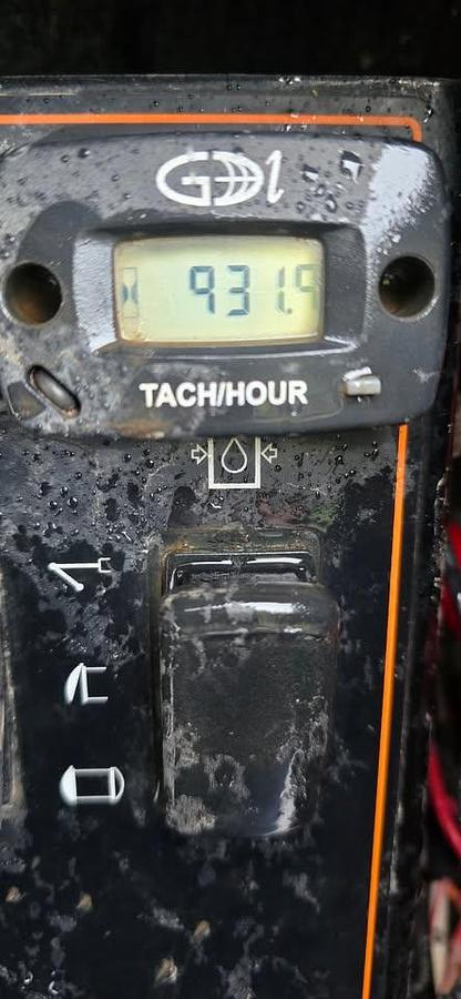 Used 2017 Ditch Witch FX25