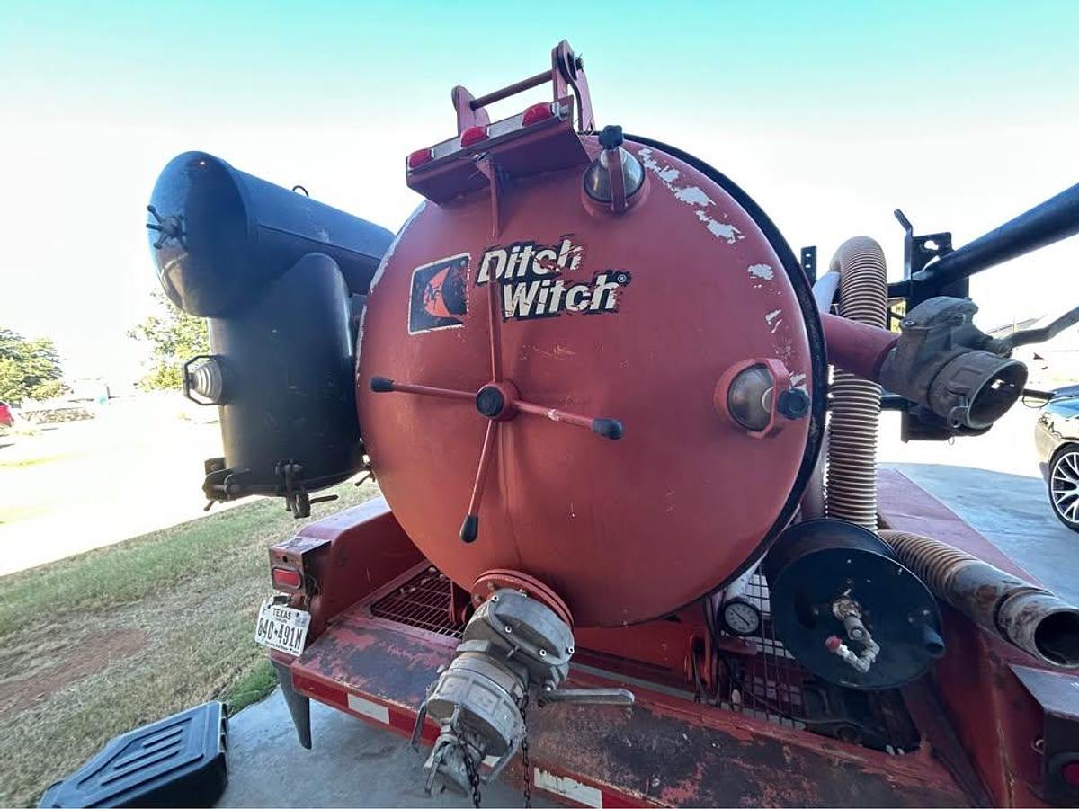 Used 2008 Ditch Witch FX30