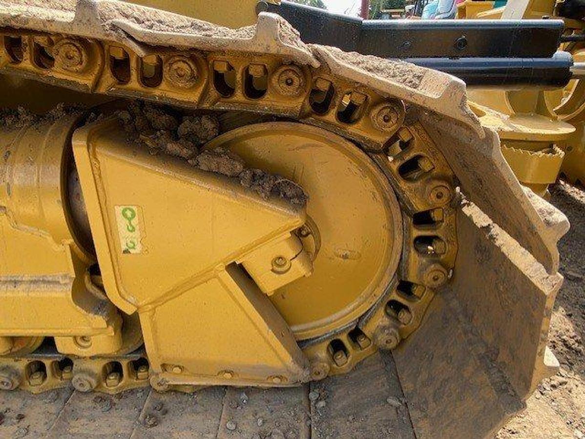 Used 2015 CAT D6N LGP