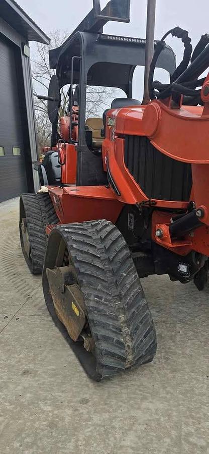 Used 2013 Ditch Witch RT120 Plow Quad Track