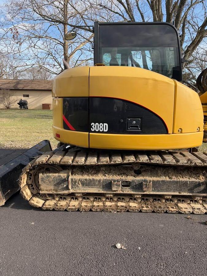 Used 2011 Caterpillar 308D