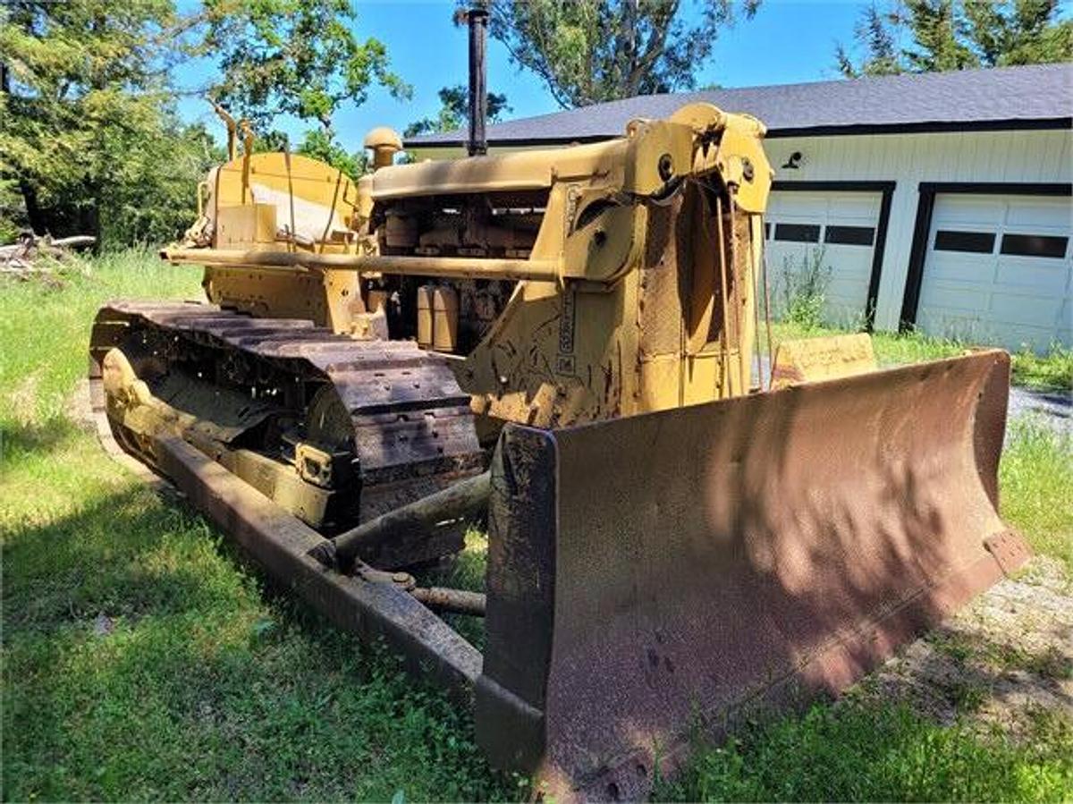 Used 1952 Caterpillar D6