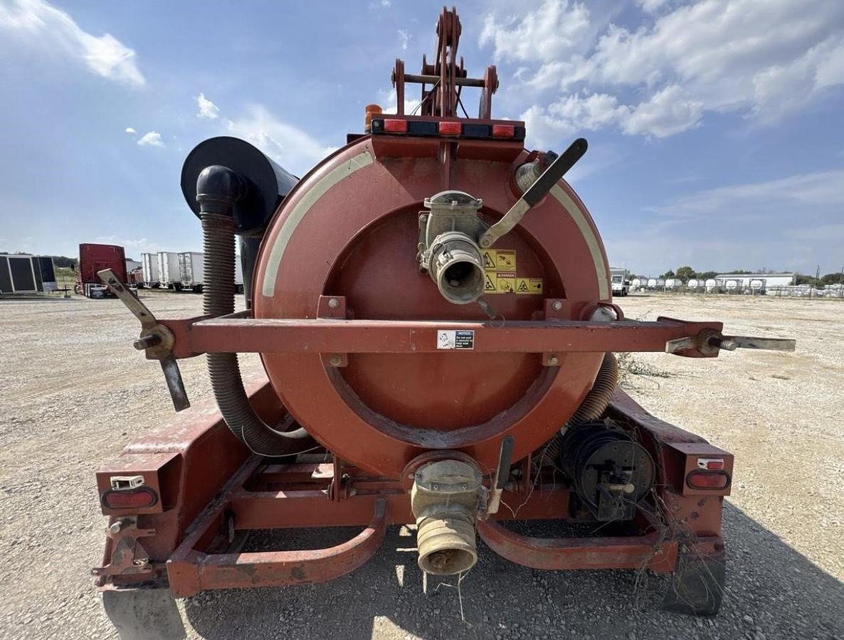 Used 2017 Ditch Witch MV800