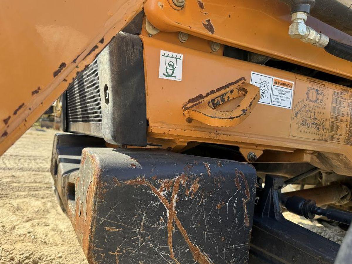 Used 2020 Case 580N EP Backhoe
