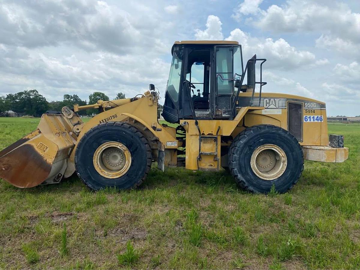 Used 2005 CAT 950G