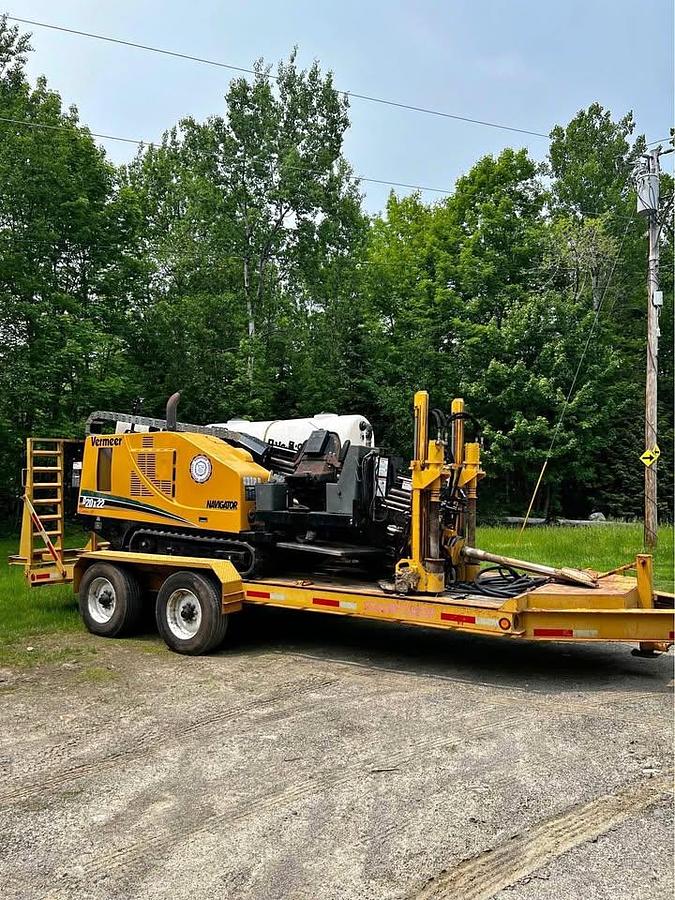 Used 2013 Vermeer 20X22