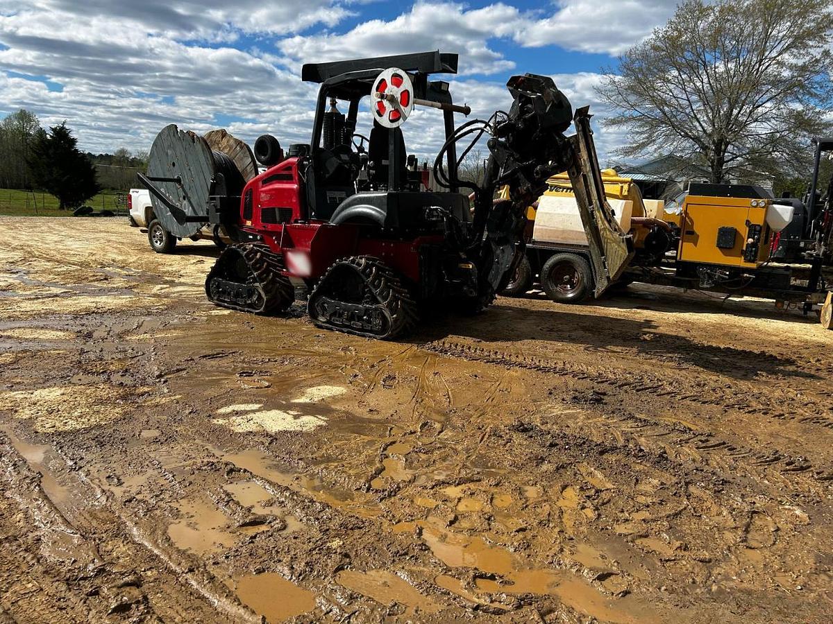 Used 2020 TORO RT1200 QUAD TRACK PLOW
