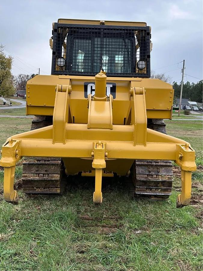 Used 2008 Cat D6T XL