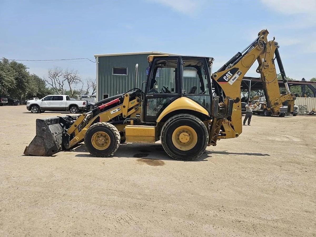 Used 2011 CATERPILLAR 420E IT